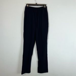 Eskandar wool pants